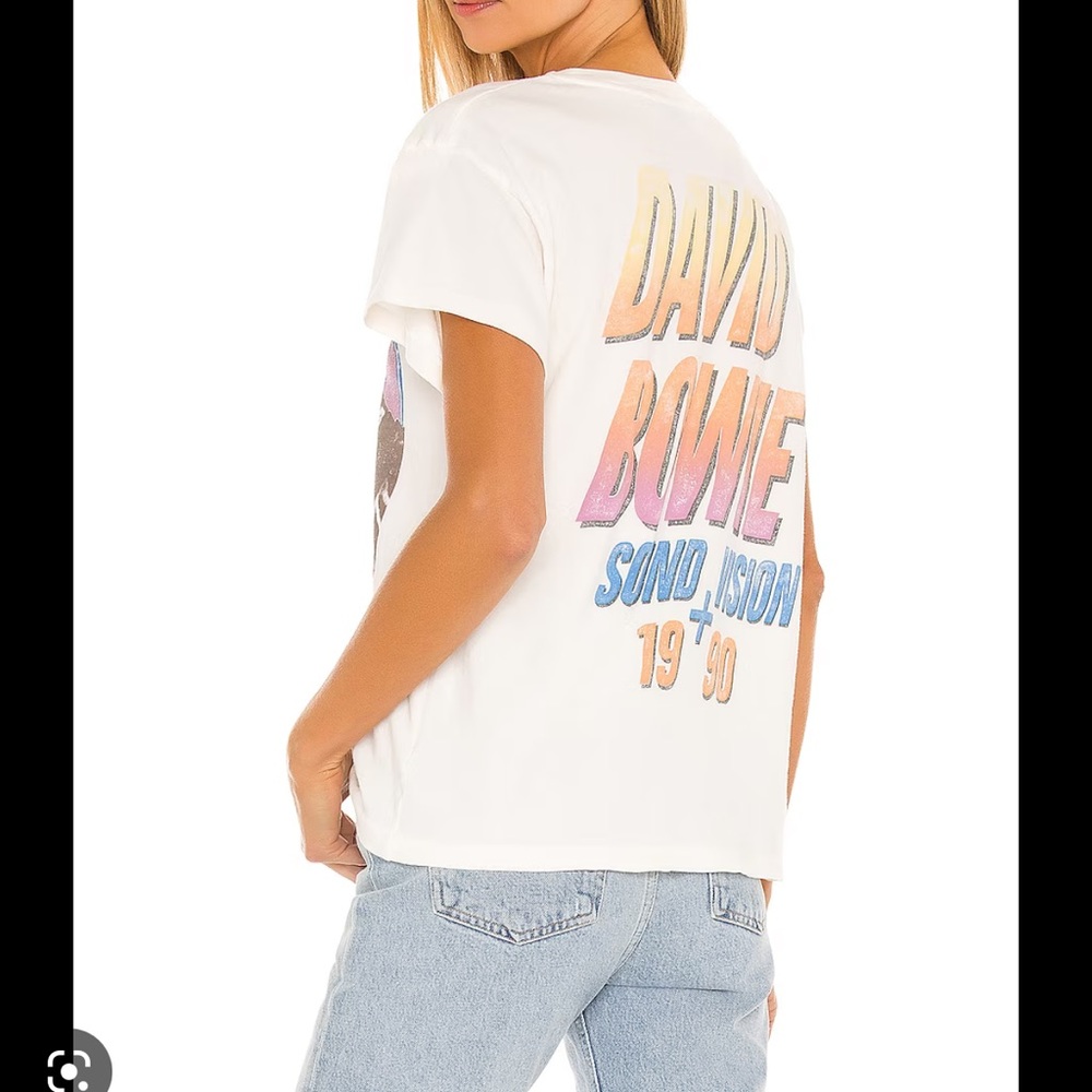 Daydreamer David Bowie Tee
